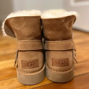 UGG Boots! Short booties! Warm!